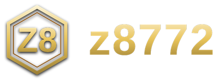 z8772 โลโก้